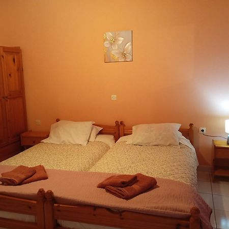 Pandokrátor Mylonas Rooms מראה חיצוני תמונה
