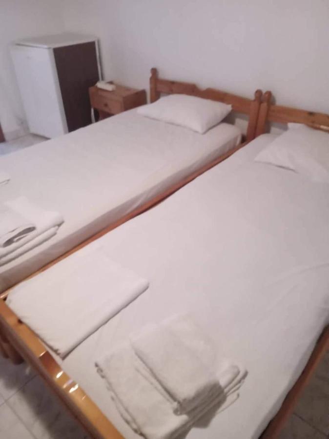 Pandokrátor Mylonas Rooms מראה חיצוני תמונה