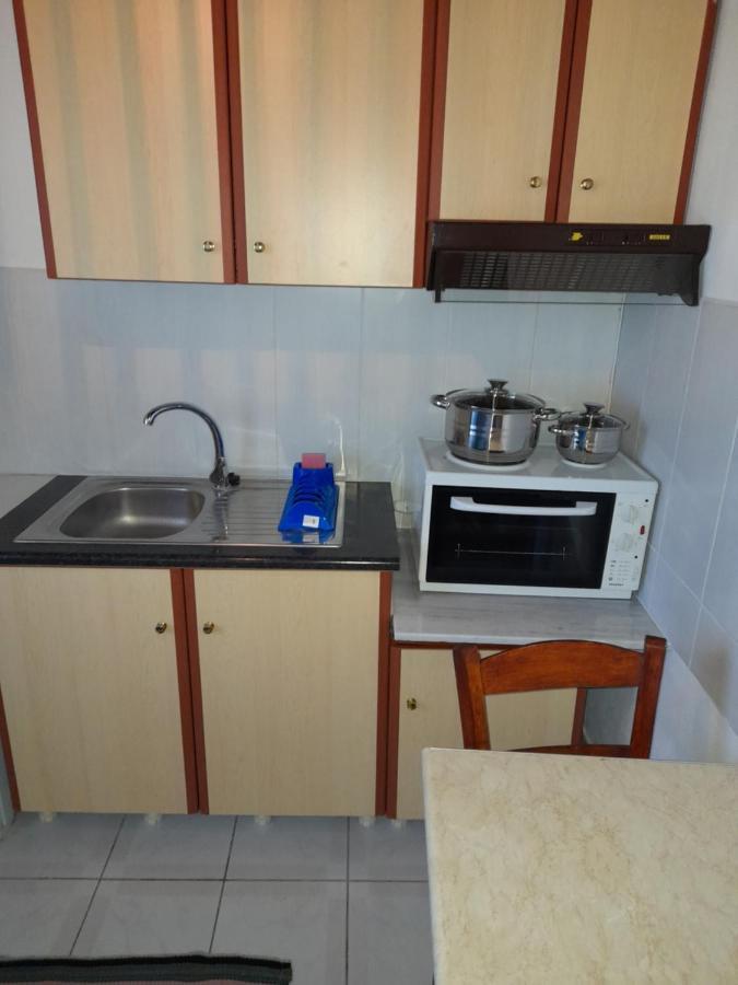 Pandokrátor Mylonas Rooms מראה חיצוני תמונה