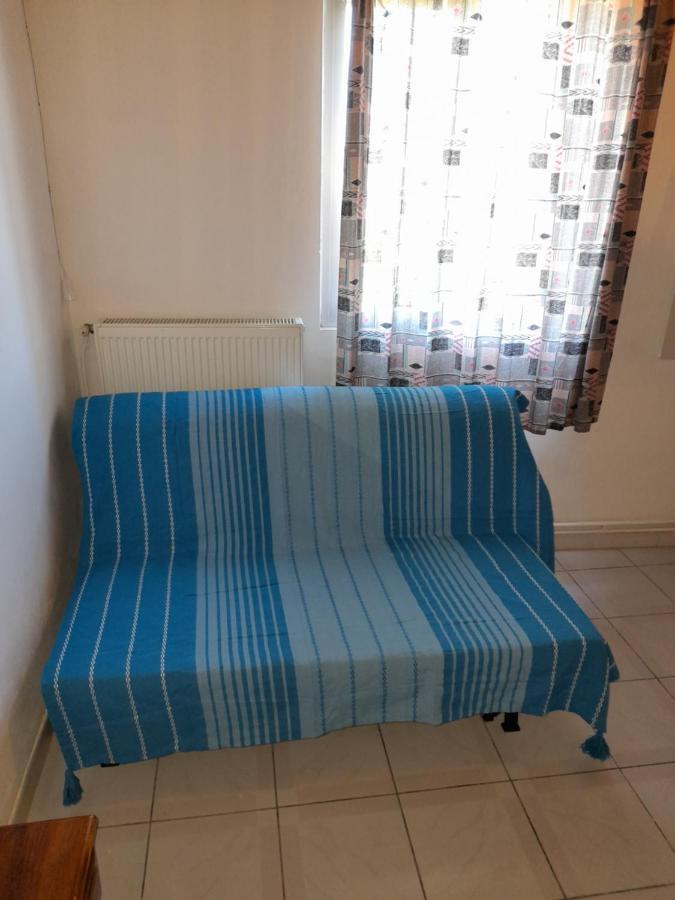 Pandokrátor Mylonas Rooms מראה חיצוני תמונה
