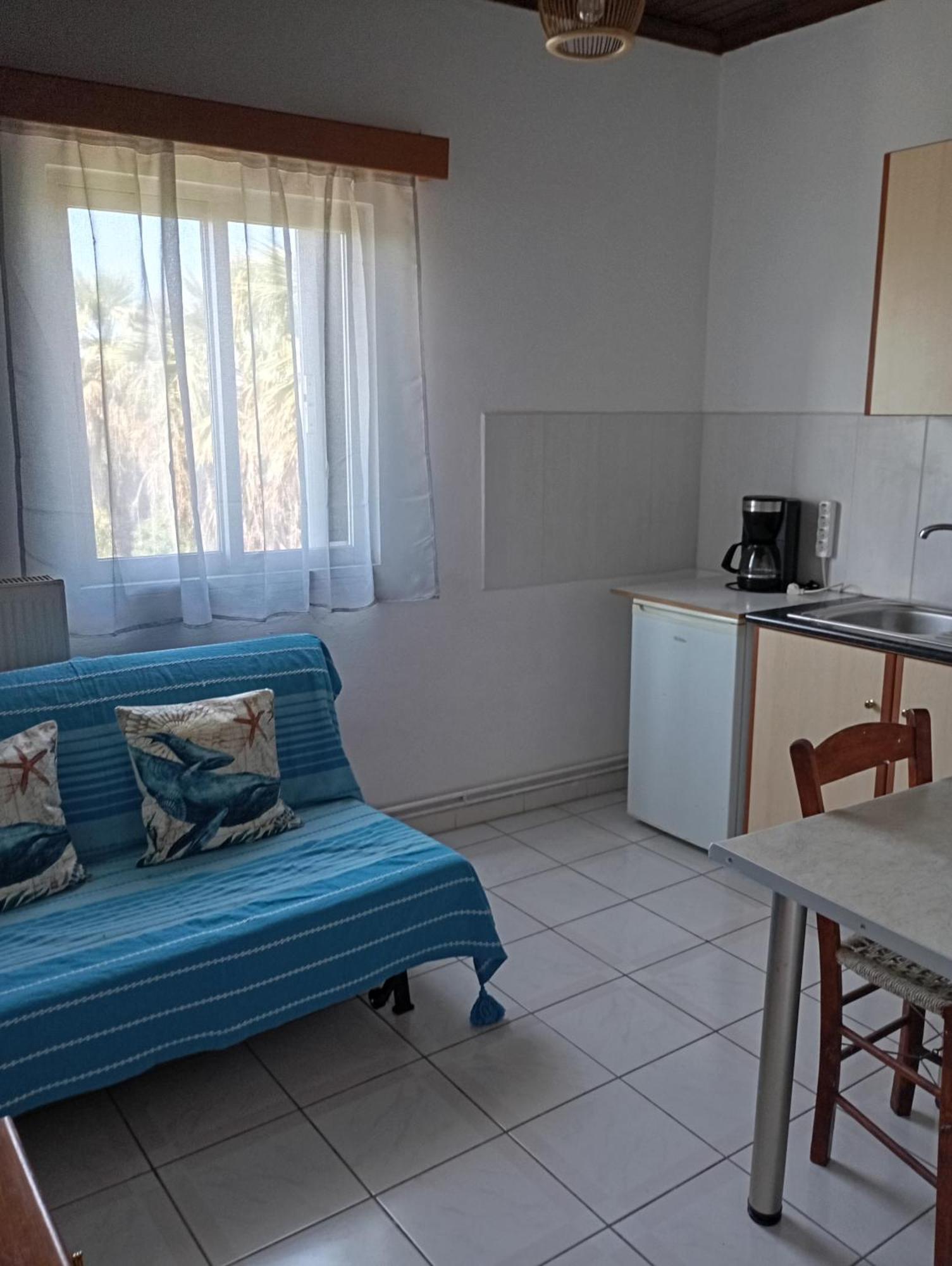 Pandokrátor Mylonas Rooms מראה חיצוני תמונה