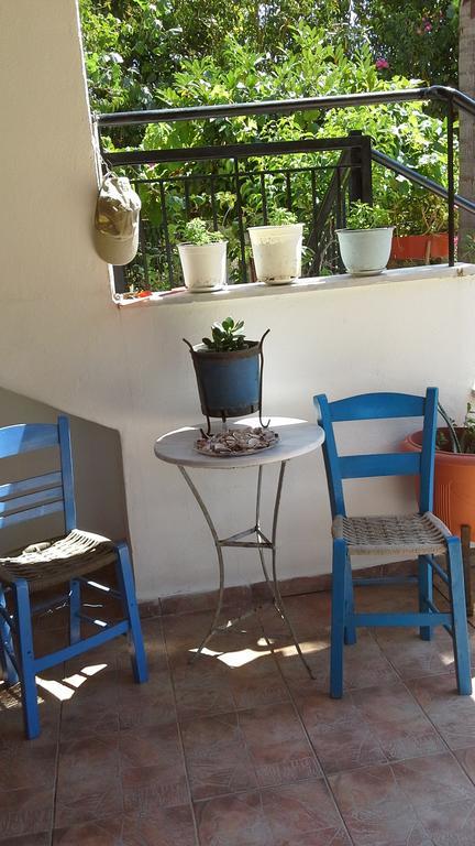 Pandokrátor Mylonas Rooms מראה חיצוני תמונה