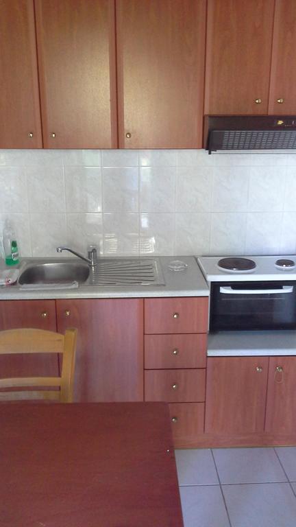 Pandokrátor Mylonas Rooms מראה חיצוני תמונה